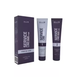 OLLIN PROFESSIONAL Корректор цвета / Color corrector 2*100 мл