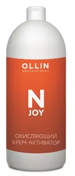 OLLIN PROFESSIONAL Крем-активатор окисляющий 4% / N-JOY 1000 мл
