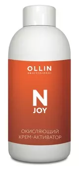 OLLIN PROFESSIONAL Крем-активатор окисляющий 8% / N-JOY 100 мл