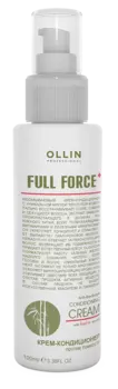 OLLIN PROFESSIONAL Крем-кондиционер против ломкости / FULL FORCE 100 мл