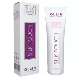 OLLIN PROFESSIONAL Крем осветляющий безаммиачный / SILK TOUCH 250 мл