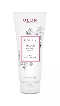 OLLIN PROFESSIONAL Маска Плотность волос / BioNika 200 мл