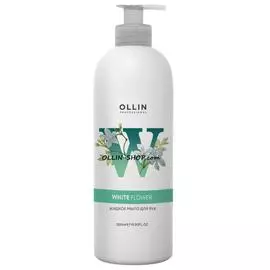 OLLIN PROFESSIONAL Мыло жидкое для рук / SOAP White Flower 500 мл