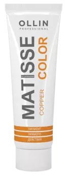 OLLIN PROFESSIONAL Пигмент прямого действия, медный / Сopper MATISSE COLOR 100 мл
