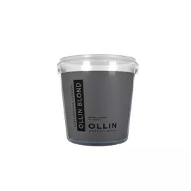 OLLIN PROFESSIONAL Порошок осветляющий / Blond Powder No Aroma OLLIN BLOND 500 г