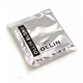 OLLIN PROFESSIONAL Порошок осветляющий, саше / Blond Powder No Aroma OLLIN BLOND 30 г