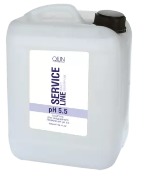 OLLIN PROFESSIONAL Шампунь для ежедневного применения / Daily shampoo pH 5.5 5000 мл