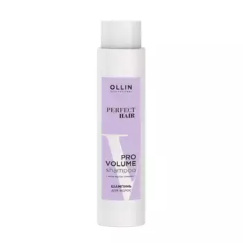 OLLIN PROFESSIONAL Шампунь для объема волос / PERFECT HAIR PRO VOLUME 400 мл