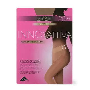 OMSA Колготки Caramello 2 / Oms Innovattiva 20