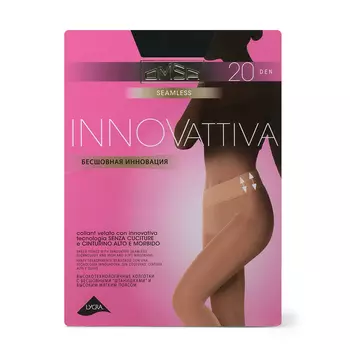 OMSA Колготки Nero 5 / Oms Innovattiva 20