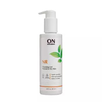 ONmacabim Гель очищающий для нормальной и сухой кожи / NR 200 мл