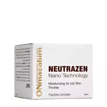 ONmacabim Крем увлажняющий для жирной и проблемной кожи с SPF15 / Neutrazen Tricolas 50 мл