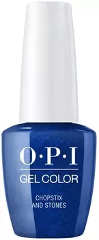 OPI Гель-лак для ногтей / Chopstix and Stones Gel Color 15 мл