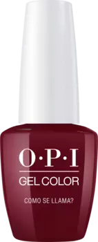 OPI Гель-лак для ногтей / Como se Llama? GELCOLOR 15 мл