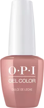 OPI Гель-лак для ногтей / Dulce de Leche ICONIC GELCOLOR 15 мл