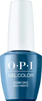 OPI Гель-лак для ногтей / Duomo Days, Isola Nights GELCOLOR 15 мл
