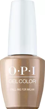OPI Гель-лак для ногтей / Fall-ing for Milan GELCOLOR 15 мл