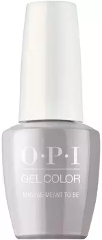 OPI Гель-лак для ногтей GCSH5 / Engage-meant to Be Gel Color 15 мл