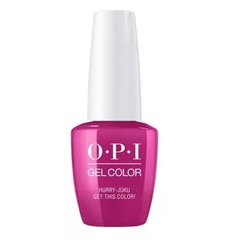OPI Гель-лак для ногтей / Hurryjuku Get This Color Gel Color 15 мл