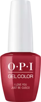 OPI Гель-лак для ногтей / I Love You Just GELCOLOR 15 мл