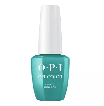 OPI Гель-лак для ногтей / Im Ona Sushi Roll Gel Color 15 мл