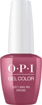 OPI Гель-лак для ногтей / Just Lanai-ing Around GELCOLOR 15 мл