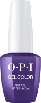 OPI Гель-лак для ногтей / Mariachi Makes My Day GelColor 15 мл