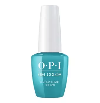 OPI Гель-лак для ногтей / Suzisan Climbs Fujisan Gel Color 15 мл