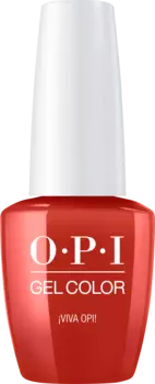 OPI Гель-лак для ногтей / ¡Viva OPI! GelColor 15 мл