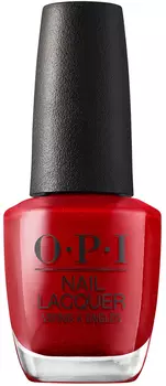 OPI Лак для ногтей / A Little Guilt Under The Kilt 15 мл