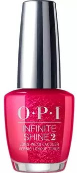 OPI Лак для ногтей / A Little Guilt Under The Kilt Infinity Shine 15 мл