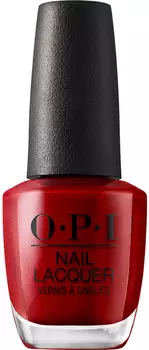 OPI Лак для ногтей / An Affair in Red Square RUSSIAN 15 мл