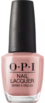 OPI Лак для ногтей / Barefoot In Barcelona SPAIN 15 мл