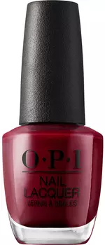 OPI Лак для ногтей / Bogota Blackberry CLASSICS 15 мл