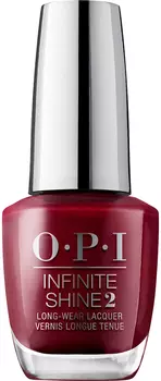OPI Лак для ногтей / Bogota Blackberry Infinite Shine 15 мл
