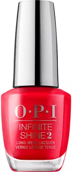 OPI Лак для ногтей / Cajun Shrimp Infinite Shine 15 мл