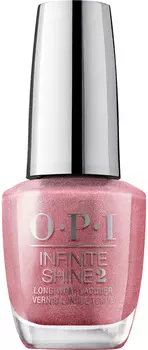 OPI Лак для ногтей / Chicago Champaigne Toast Infinite Shine 15 мл