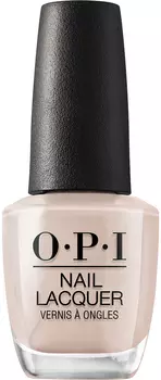 OPI Лак для ногтей / Coconuts Over OPI CLASSIC 15 мл