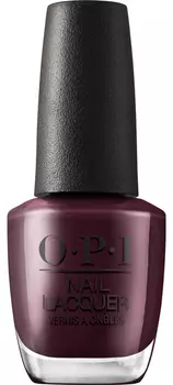 OPI Лак для ногтей / Complimentary Wine Milan Collection 15 мл