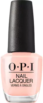 OPI Лак для ногтей / Coney Island Cotton Candy CLASSICS 15 мл