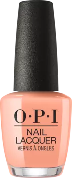 OPI Лак для ногтей / Coral-ing Your Spirit Animal 15 мл