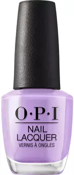 OPI Лак для ногтей / Do you lilac it? BRIGHTS 15 мл