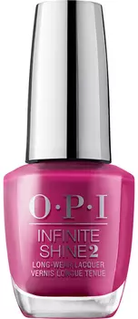 OPI Лак для ногтей / Don't Provoke the Plum! Infinite Shine 15 мл