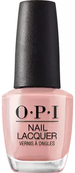 OPI Лак для ногтей / Dulce de Leche SOUTH AMERICAN 15 мл