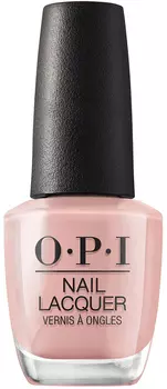 OPI Лак для ногтей / Edinburgh-er &amp; Tatties 15 мл