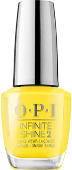 OPI Лак для ногтей / Exotic Birds Dont Tweet Infinite Shine 15 мл