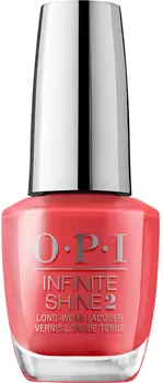 OPI Лак для ногтей / Familiar Terra-Tory Infinite Shine 15 мл