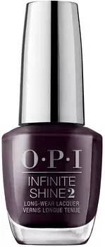 OPI Лак для ногтей / Good Girls Gone Plaid Infinity Shine 15 мл