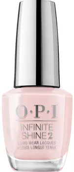 OPI Лак для ногтей / Half Past Nude Infinite Shine 15 мл