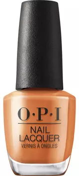 OPI Лак для ногтей / Have Your Panettone and Eat it Too Milan Collection 15 мл